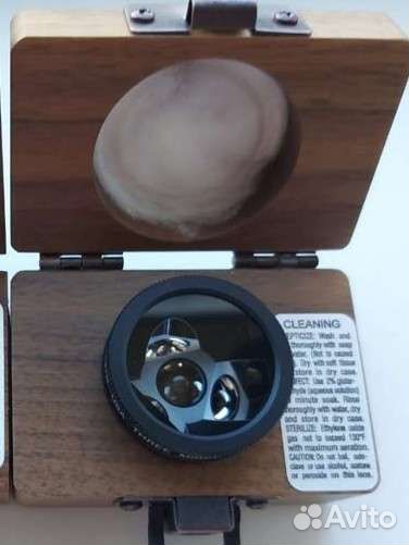 Линза Гольдмана лазер/диагност окуляр ocular