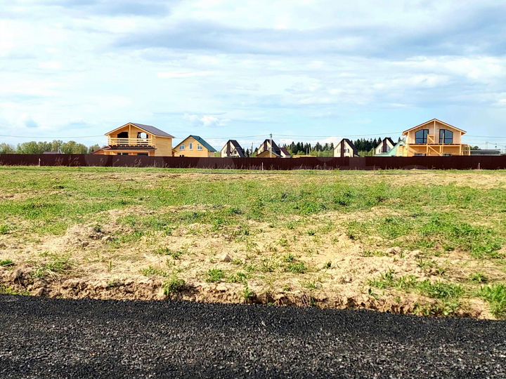 Участок 7 сот. (ИЖС)