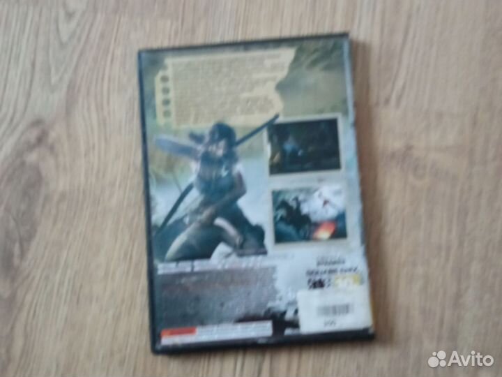 Tomb Raider xbox 360