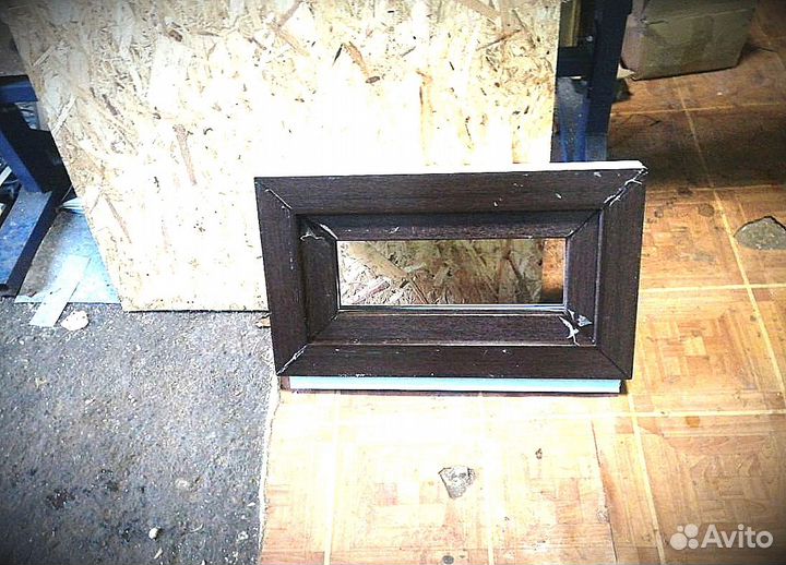 Пластиковые окна