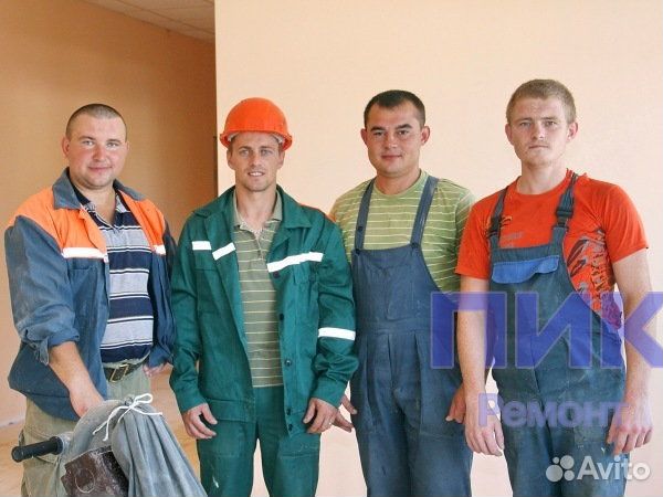 Бригада Плиточников