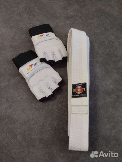 Форма для каратэ