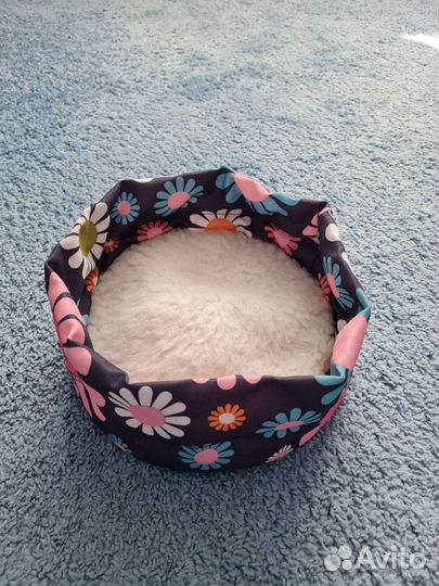 Лежанка для грызунов