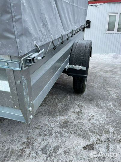 Прицеп легковой 2.5#1.3 от пфс
