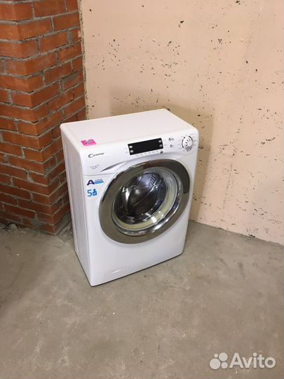 Стиральная машина Candy 5kg узкая