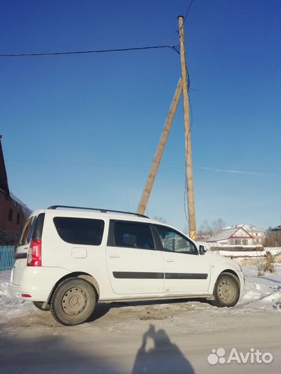 LADA Largus 1.6 МТ, 2019, 65 000 км
