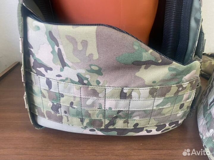 Бронежилет Комплект