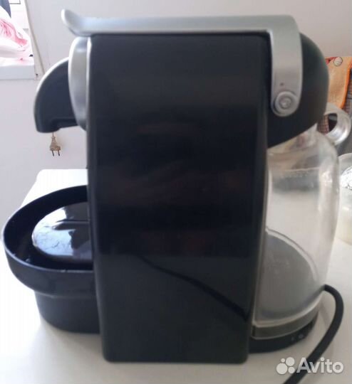 Кофемашина krups