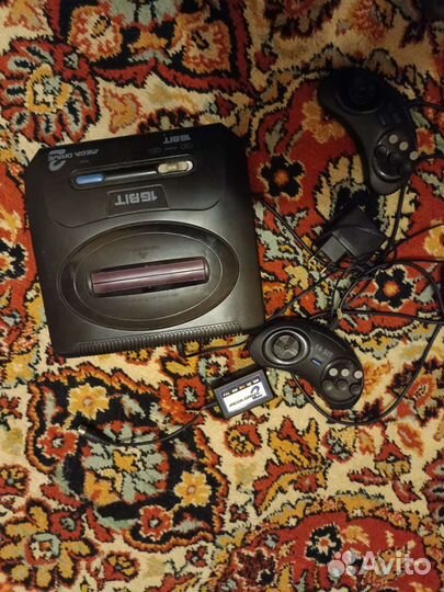 Sega mega drive 2