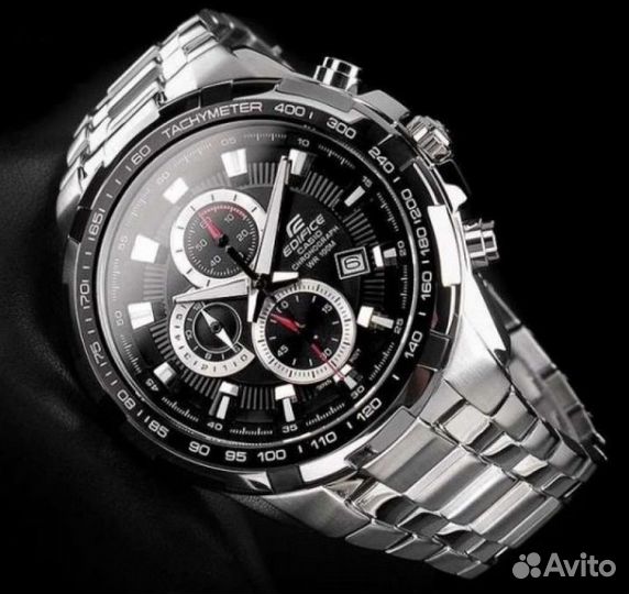 Часы Casio Edifice EFR-539D-1A