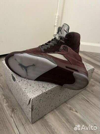 Nike jordan 5 оригинал