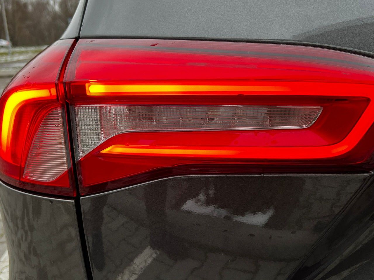 Ford Focus: фото владельца