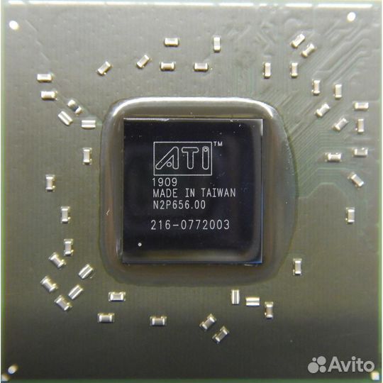 Видеочип ATI Mobility Radeon HD 5750