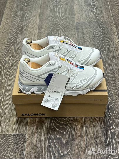 Кроссовки Salomon xt 6 gore tex мужские летние