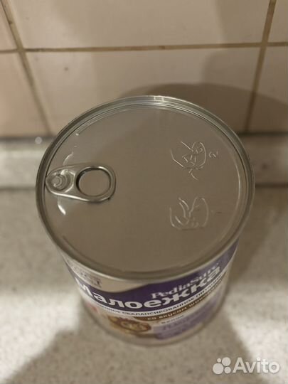 Малоежка шоколад 400г