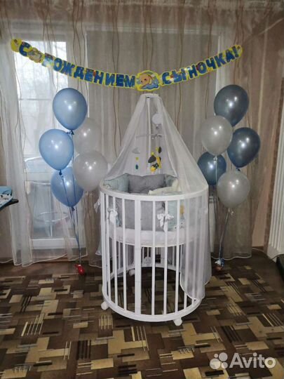 Комплект в кроватку одеяло бортики