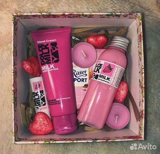 Подарочный набор