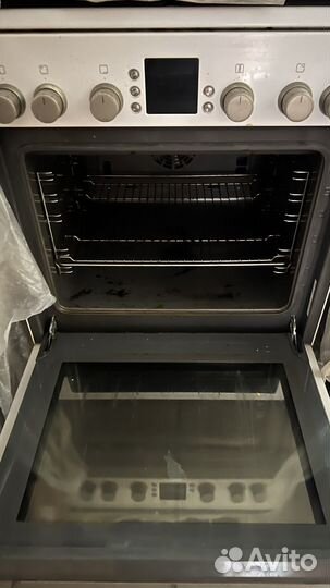 Газовая плита с электрической духовкой bosch бу