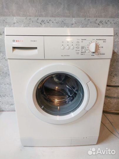 Стиральная машина Bosch WLF 20164