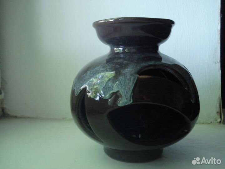 Аромо-лампа керамическая