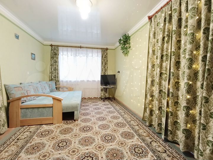 1-к. квартира, 36 м², 1/5 эт.