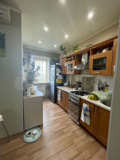 3-к. квартира, 58,7 м², 7/9 эт.