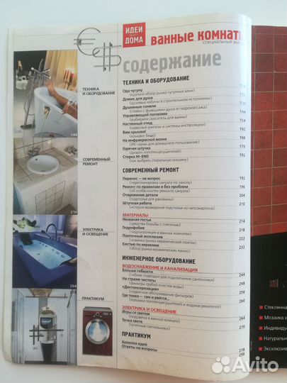 Журнал Идеи вашего дома