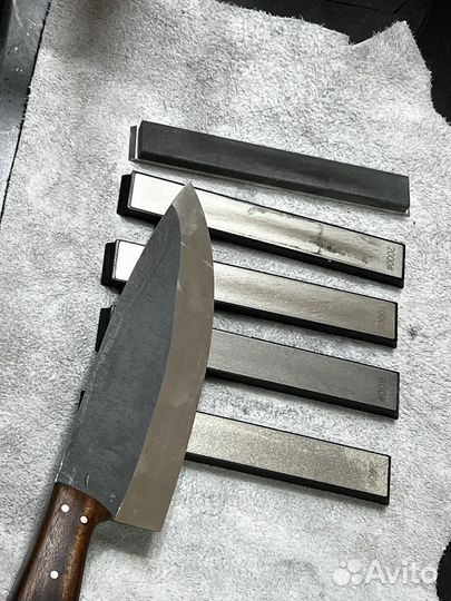 Мусат керамический для заточки ножей