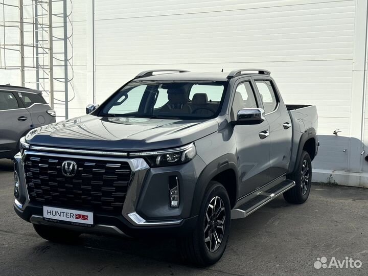 Changan Hunter Plus 2.0 AT, 2023