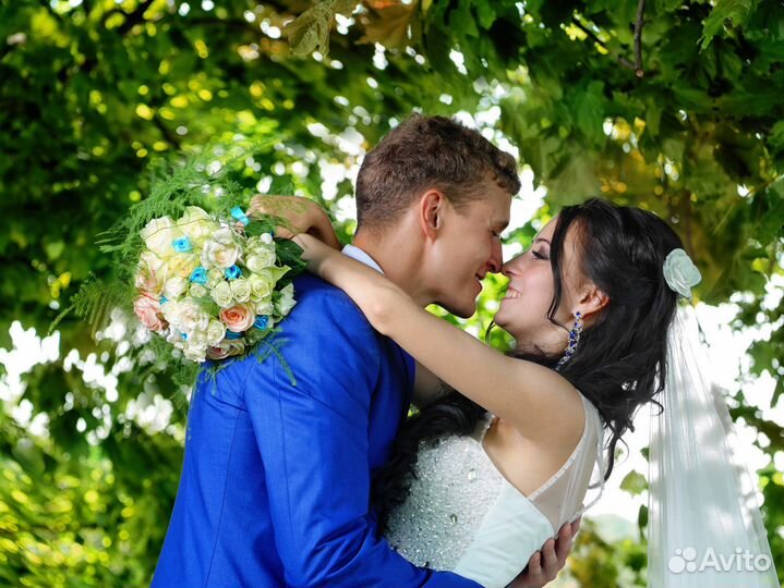 Фотограф-видеограф в одном лице