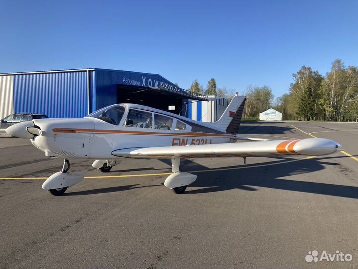 Самолёт Piper 180