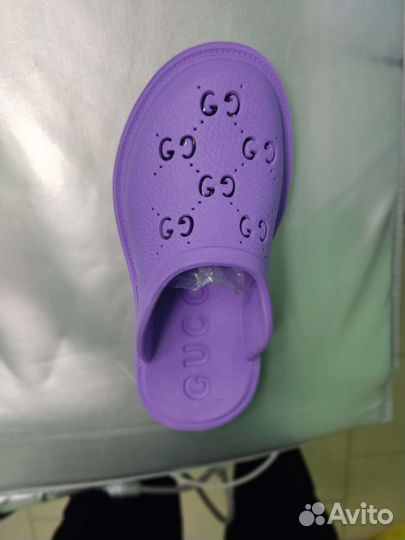 Crocs сабо женские