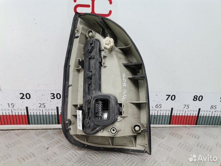 Фонарь задний для Opel Zafira A