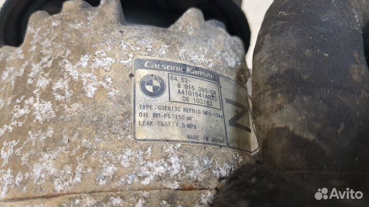 Компрессор кондиционера BMW 3 E90, E91, E92, E93