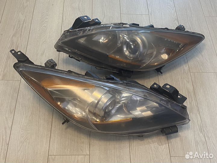 Фары Mazda 3 bl