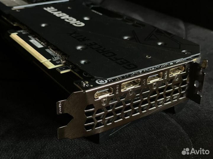 RTX 3070 Ti Gigabyte Gaming OC 8gb