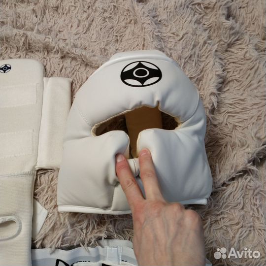 Комплект защиты для каратэ