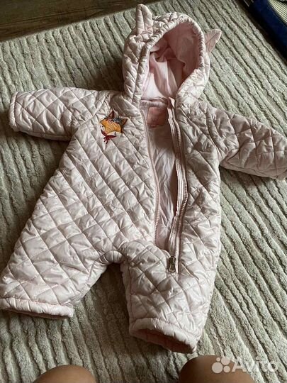 Комбинезоны пакетом р.74