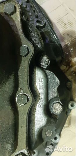 Opel МКПП f13c394