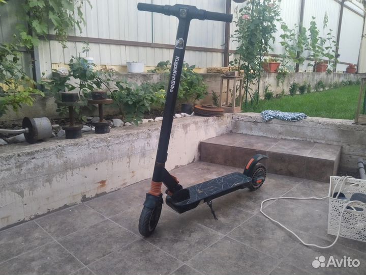 Электро самокат kugo Kirin s1 pro