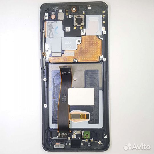 Экран samsung s20 ultra sm-g988 Дисплей оригинал