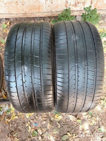 Pirelli P Zero 295/40 R21 111Y