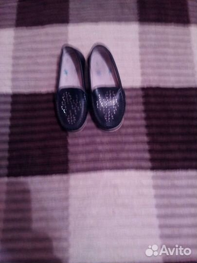 Детская обувь