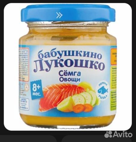 Детское питание