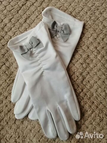 Перчатки для девочки