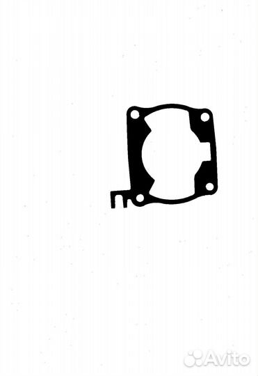 CR125R Прокладка цилиндра 12191-KZ4-L10 H199