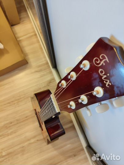 Акустическая гитара Foix-ffg2038c-sb