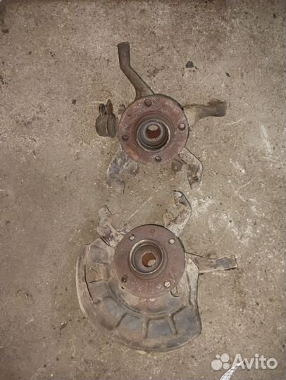 Поворотные кулаки vw golf 3