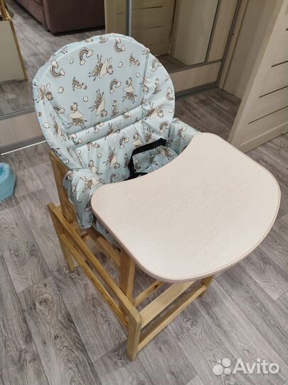 Стульчик-трансформер