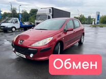 Peugeot 307 1.6 AT, 2006, 280 000 км, с пробегом, цена 260 000 руб.